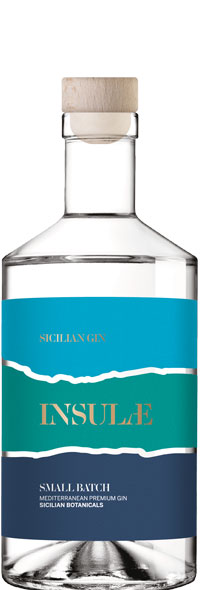 Insulae Small Batch Sicilian Gin