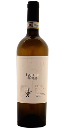 GRECO DI TUFO LAPILLI 2018