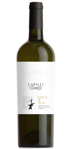 GRECO DI TUFO LAPILLI 2022