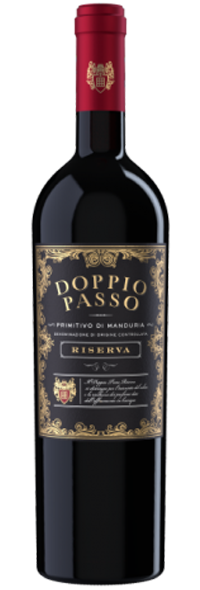 DOPPIO PASSO PRIMITIVO RISERVA 2019