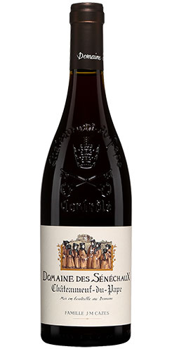 DOMAINE DE SENECHAUX CHATEAUNEUF-DU-PAPE 2019