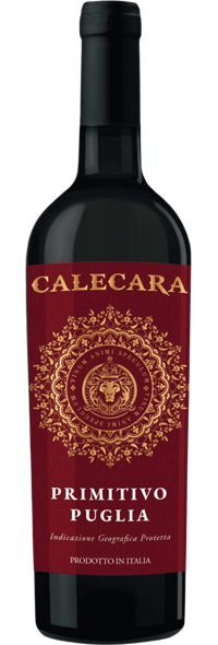 CALECARA PRIMITIVO PUGLIA 2021