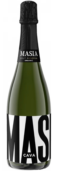 MASIA CAVA BRUT RESERVA