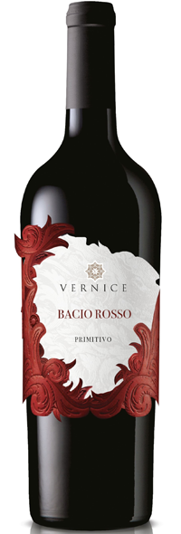 BACIO ROSSO PRIMITIVO 2021