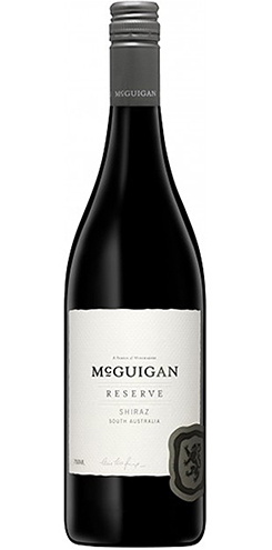 MCGUIGAN RESERVE SHIRAZ 2022