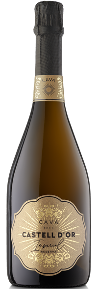 CAVA CASTEL D'OR IMPERIAL BRUT RESERVA