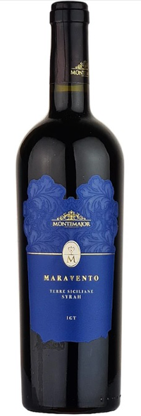 MARAVENTO SYRAH 2020