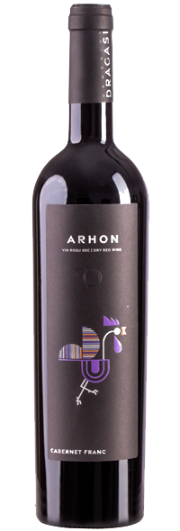 ARHON CABERNET FRANC 2017