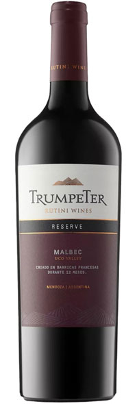 TRUMPETER MALBEC RESERVE 2021