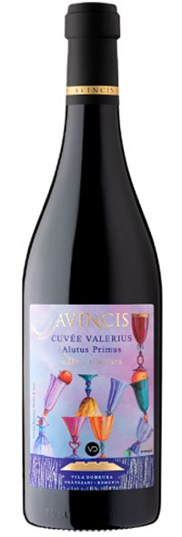 CUVEE VALERIUS ALUTUS PRIMUS 2021