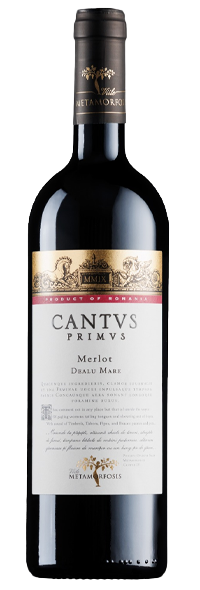 CANTUS PRIMUS MERLOT 2020