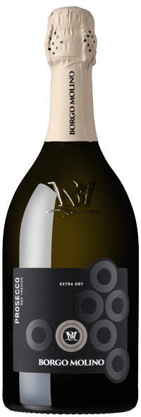 BORGO MOLINO PROSECCO TREVISO EXTRA DRY