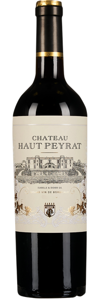 CHATEAU HAUT PEYRAT CADILLAC COTES DE BORDEAUX 2020