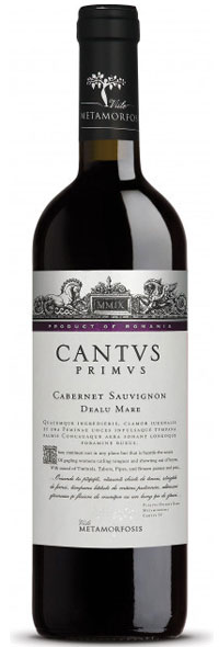 CANTUS PRIMUS CABERNET SAUVIGNON 2018