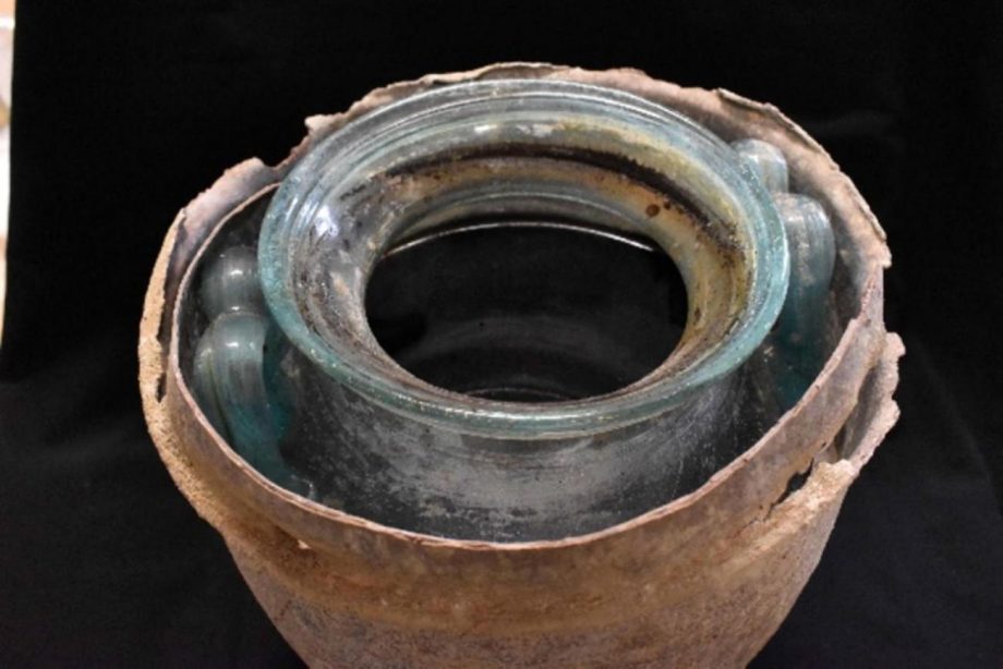 Cel mai vechi vin, de 2000 de ani, descoperit într-un mormânt roman