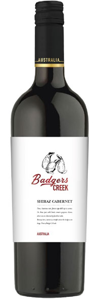 BADGERS CREEK CUPAJ ROSU 2022