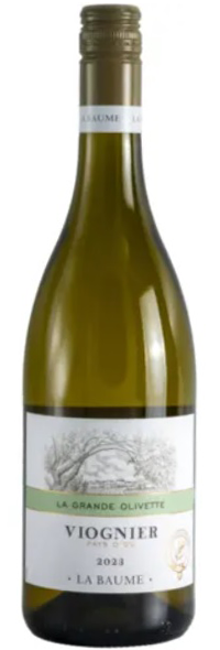 LA GRANDE OLIVETTE VIOGNIER 2023