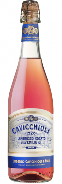 CAVICCHIOLI LAMBRUSCO DELL'EMILIA