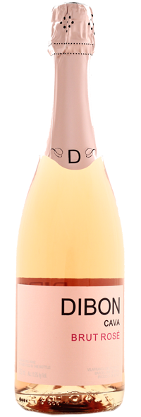 DIBON CAVA BRUT ROSE-Pinord