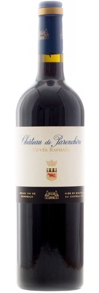 CUVEE RAPHAEL 2016-Chateau de Parenchere