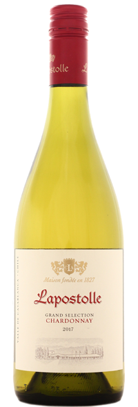 LAPOSTOLLE GRAND SELECTION CHARDONNAY 2017-Lapostolle