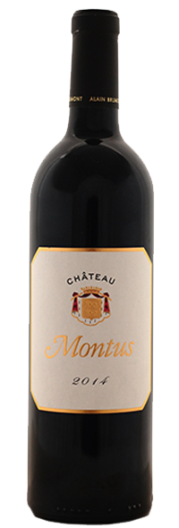 CHATEAU MONTUS MADIRAN 2014-Brumont