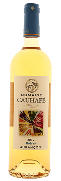 JURANCON BOLERO 2017-Domaine Cauhape