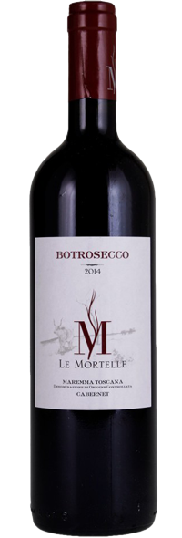 BOTROSECCO MAREMMA TOSCANA 2014