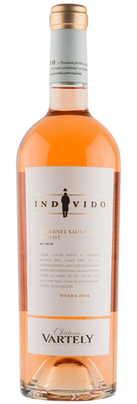 INDIVIDO ROSE 2018-Chateau Vartely