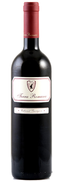 TERRA ROMANA CABERNET SAUVIGNON 2015-S.E.R.V.E.