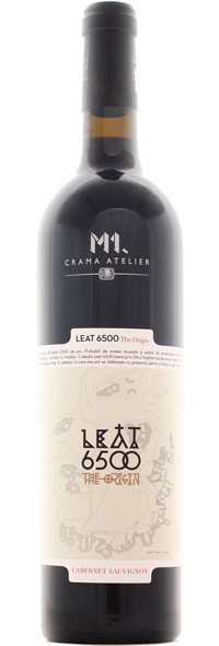 LEAT 6500 CABERNET SAUVIGNON 2012