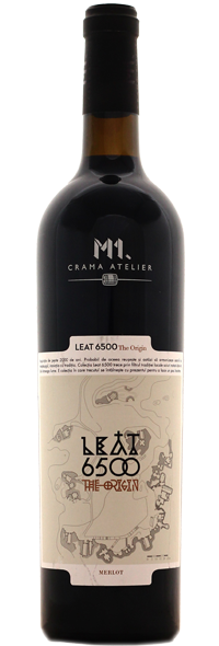 LEAT 6500 MERLOT 2013