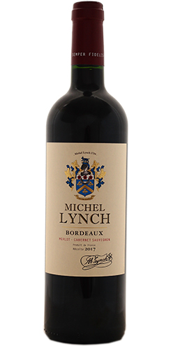 MICHEL LYNCH ROUGE 2017-Michel Lynch