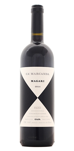 MAGARI 2014-Gaja Ca'Marcanda