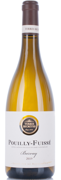 POUILLY-FUISSE BARVAY 2019-
