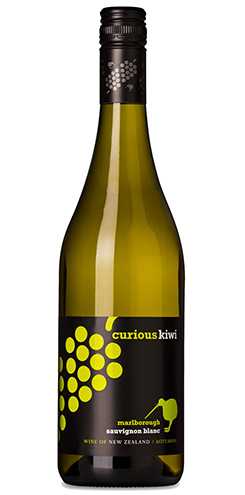 CURIOUS KIWI SAUVIGNON BLANC 2023-Marisco Vineyards