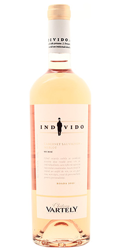 INDIVIDO ROSE 2018-Chateau Vartely