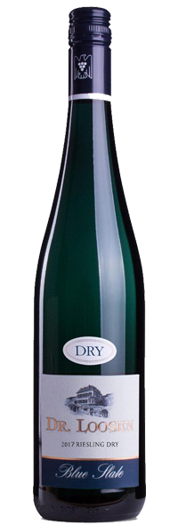 DR. LOOSEN RIESLING DRY BLUE SLATE 2023-