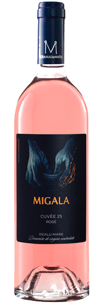 MIGALA CUVEE 25 ROSE 2023