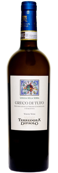 GRECO DI TUFO LOGGIA DELLA SERRA 2022-Terredora di Paolo