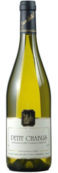 JEAN COLLET & FILS PETIT CHABLIS 2023-Domaine COLLET et Fils