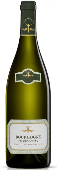 EMOTIONS MINERALES BOURGOGNE CHARDONNAY 2022-