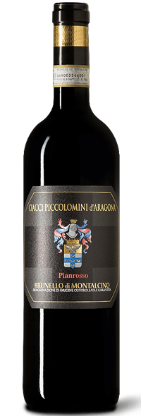 PIANROSSO BRUNELLO DI MONTALCINO 2019