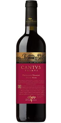 CANTUS PRIMUS FETEASCA NEAGRA 2020