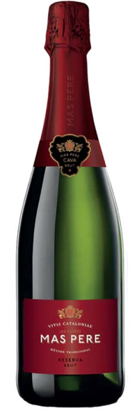 MAS PERE CAVA RESERVA BRUT