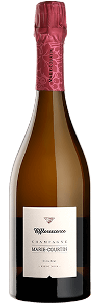 CHAMPAGNE MARIE COURTIN EFFLORESCENCE EXTRA BRUT 2015