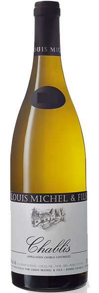 LOUIS MICHEL & FILS CHABLIS 2023