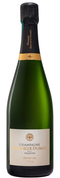 CHAMPAGNE HERVIEUX-DUMEZ BRUT TRADITION