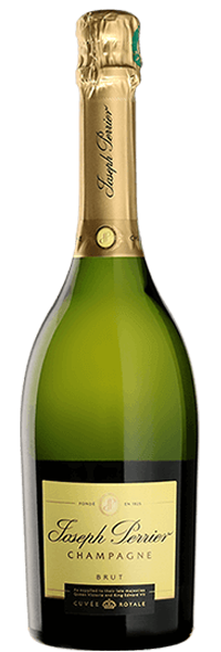 CHAMPAGNE JOSEPH PERRIER CUVEE BRUT