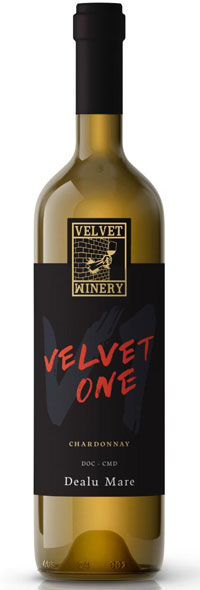 VELVET ONE CHARDONNAY 2023